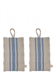 OYOY Living Design - Linu Potholder - Pack Of 2 - Kaaned ja tarvikud - 22X14CM