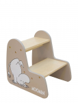 MUMIN - Moomin Stepstool - Astmed - ONE SIZE