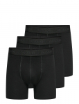 ONLY & SONS - Onsfitz Solid Boxer 3Pack Noos - Bokserid - L