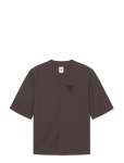 WOOD WOOD - Wwhardy Shirt - L&uuml;hikeste varrukatega s&auml;rgid - M