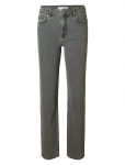 Selected - Slfalice Mw Straight Eloise Grey Jeans - Sirged ja klassikalised - 30 x 32