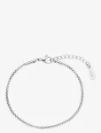 Samie - Basic Chain Bracelet - K&auml;ev&otilde;rud - ONE SIZE