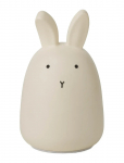 Liewood - Winston Rabbit Night Light - &Ouml;&ouml;lambid - ONE SIZE