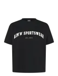 Aim&acute;n - Varsity Boxy T-Shirt - Spordi T-s&auml;rgid - L