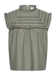 Noella - Kama Blouse - Varrukateta - S