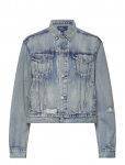 Polo Ralph Lauren - Denim Trucker Jacket - L&uuml;hikesed teksap&uuml;ksid - XS