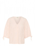 Soaked - Sljoella Blouse Ss - L&uuml;hikeste varrukatega - S