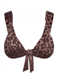 Gina Tricot - Wide Strap Bikini Top - Kolmnurksed bikiinitopid - XS