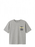 Name It - Nkmtibilbo Ss Rlx Top - L&uuml;hikeste varrukatega - 146-152