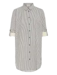 Kaffe - Kanaya Striped Shirt Tunic - Tuunikad - 36