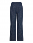 Malina - Kendra High Waisted Rhinestone Jeans - Laiad - 28