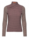 STINE GOYA - 2247 Patchwork Jersey, Long Sleeve - Pikkade varrukatega - XXS