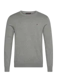 Tommy Hilfiger - Core Essential Cotton Crew Neck - &Uuml;mara kaelusega - XL