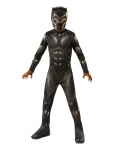 Black Panther - Black Panther Classic Costume - Tegelaskujude kost&uuml;&uuml;mid - 5-6Y