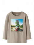 Name It - Nmmvoto Ls Nreg Top - Pikkade varrukatega T-s&auml;rgid - 110