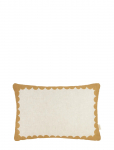 NOBODINOZ - Vibes Rect. Cushion Linen 45X30 L - Padjad - ONE SIZE