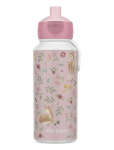 Mepal - Drikkeflaske Pop-Up Campus Fairy Garden - S&ouml;&ouml;giaeg - 400 ML