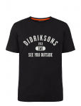 Didriksons - Harald Usx T-Sh Col - Spordi T-s&auml;rgid - XXL