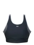 Under Armour - Ua Crossback Mid Open Back - Sportrinnahoidjad - K&otilde;ik - M