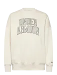 Under Armour - Rival Flc Os Varsity Crew - Spordidressipluusid - S