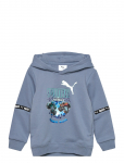 PUMA - Puma X Hot Wheels Graphic Hoodie Tr - Kapuutsiga pusad - 104