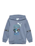 PUMA - Puma X Hot Wheels Graphic Hoodie Tr - Kapuutsiga pusad - 104