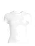 Casall - Defined Rib Tee - Spordi T-s&auml;rgid - XL