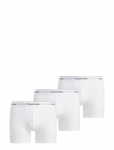 Calvin Klein - Boxer Brief 3Pk - Bokserid - XS