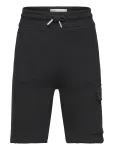 Calvin Klein - Peached Terry Cargo Short - L&uuml;hikesed dressip&uuml;ksid - 128
