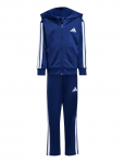 Adidas Sportswear - Lk 3S Hd Tr Ts - Dressikomplektid - 104