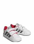 Adidas Sportswear - Grand Court Spider-Man Cf I - Madala s&auml;&auml;rega tossud - 19