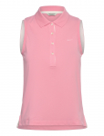 Gant - Contrast Collar Sleeveless Pique - Varrukateta - M