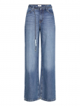 Lindex - Wide Peggy Jeans With Mid Waist - Sirged ja klassikalised - 34