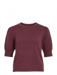 Vila - Viril 2/4 Sleeve O-Neck Knit Top - Noos - Džemprid - XXL