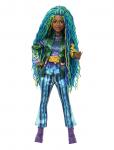 Descendants - Disney Descendants: The Rise Of Red , Uliana, Younger Sister Of Ursula Doll - Nukud - ONE SIZE