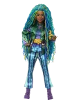 Descendants - Disney Descendants: The Rise Of Red , Uliana, Younger Sister Of Ursula Doll - Nukud - ONE SIZE