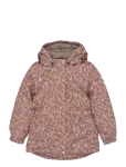 Mikk-line - Winter Jacket Waist Aop - Suusajoped - 86
