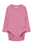 Hummel - Hmlmini Bee Aop Body L/S - Pikkade varrukatega - 86