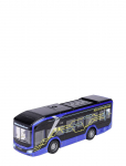 Majorette - Majorette Grand Series - Man Lion's City 10E Buss - Bussid - ONE SIZE