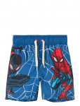 Name It - Nmmmave Spider Long Swimshorts Mar - Ujumisp&uuml;ksid - 86