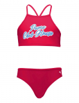 Puma Swim - Puma Swim Girls Club House Bikini Set 1P - Bikiinid - 164