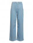 Object - Objmoji Mollie Wide Long Jeans 138 - Laiad - S