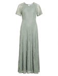 Vila - Vifemma S/S Lace Dress - Noos/Oc - Maksikleidid - L