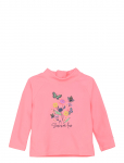 Color Kids - Baby T-Shirt L/S W Application - Ujumistopid - 92