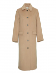 MSCH Copenhagen - Mschpeyton Coat - Villased mantlid - L/XL