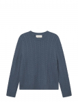 WOOD WOOD - Wwsteve Crew Neck 25223 - &Uuml;mara kaelusega - S