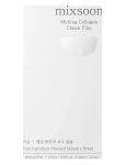 Mixsoon - Melting Collagen Cheek Film - Kangasmaskid - 10 EA