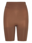 Spanx - Spanxsculpt&trade; Seamless Power High-Waisted Mid-Thigh Short - P&uuml;ksid - XL