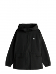 Tommy Jeans - Tjw Midi Hooded Windbreaker - Tuulejoped - XL