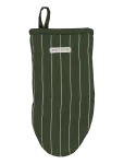 Noble House - Oven Glove Frog Pinstripe Grs - Pajakindad - 15X30CM